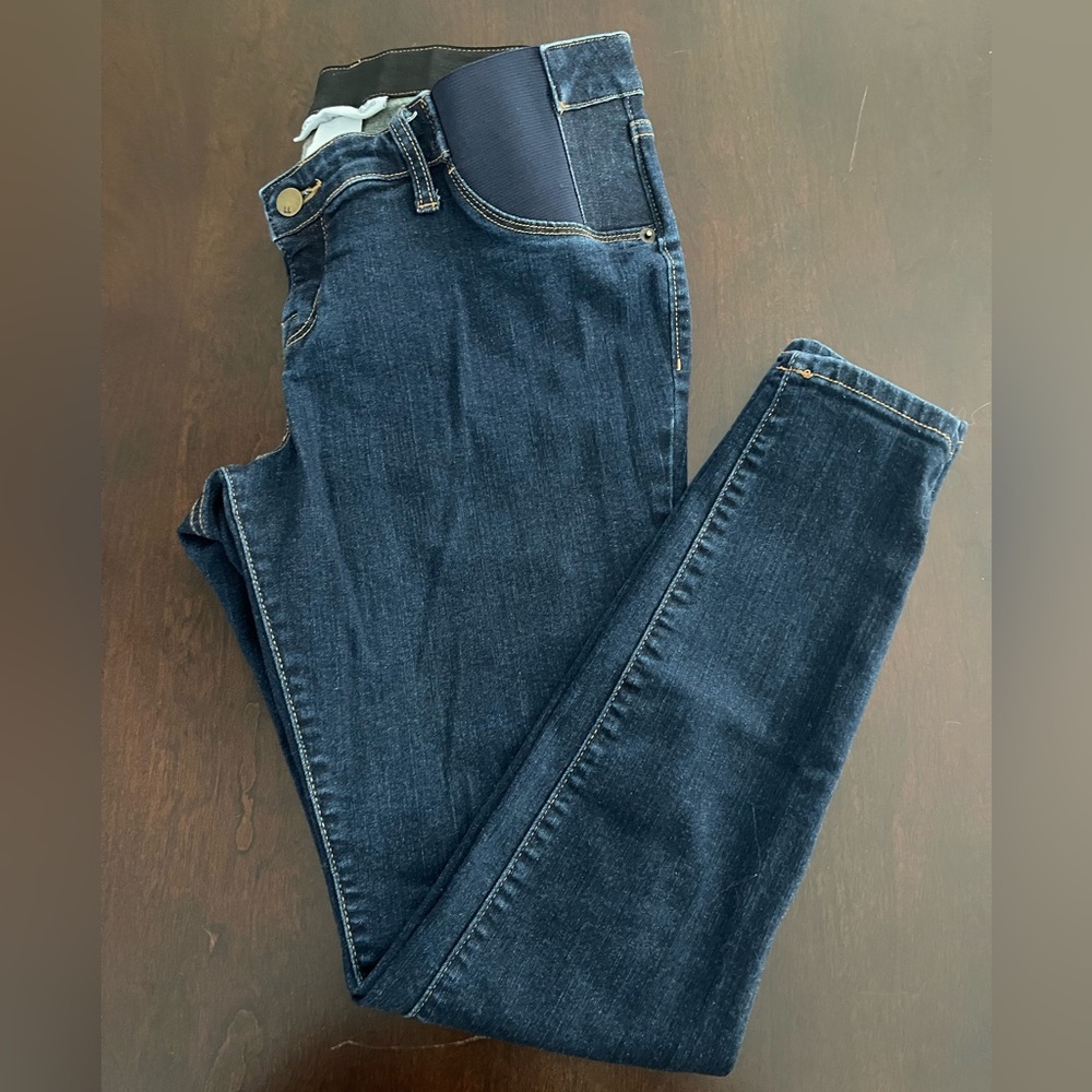 Liz Lange Maternity Jeggings, size S